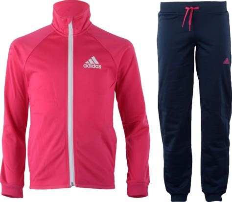 adidas pak meisjes|Adidas trainingspak dames.